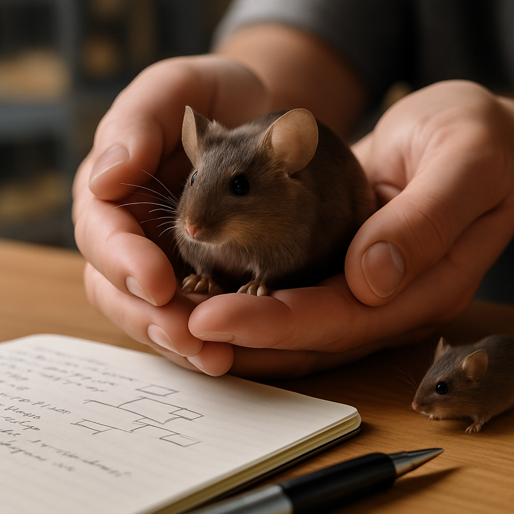 No Use For A Name: Genetische Vielfalt bei Mäusen sichern a28fdcd7 3ba7 44e2 97d2 e3dbf36d9a74